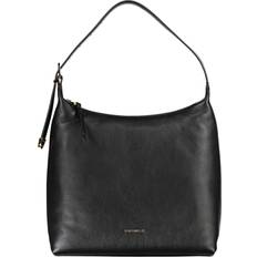 Coccinelle Black Leather Women's Handbag