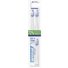 Zahnbürsten, Zahnpasten & Mundspülungen Elmex aronal Zahnbürste öko-dent mittel, 3 Wechselköpfe