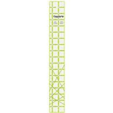 Cricut 3 X 18 Metal Cutting Ruler - Rose : Target