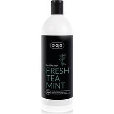 Badeschaum Ziaja Bubble Bath Fresh Tea Mint Badschaum 500ml