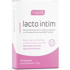 lacto intim 20 St