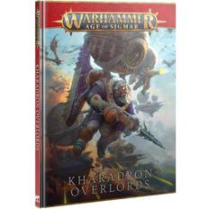 Miniatyrspill Kort- & brettspill Games Workshop Battletome: Kharadron Overlords (Englisch)