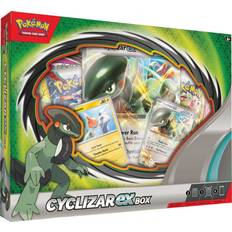 Kort- & brettspill Pokémon TCG: Cyclizar Ex Box