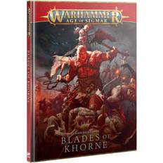 Miniatyrspill Kort- & brettspill Games Workshop Warhammer Age Of Sigmar Battletome: Blades Khorne (2023)