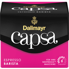 Kaffeekapseln reduziert Dallmayr Capsa Espresso Barista 56g, 10 Stück