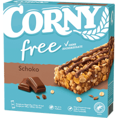 Corny free Schoko Müsliriegel 6 Riegel