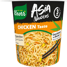 Pasta & Nudeln Knorr Asia Noodles Snackbar Chicken Taste