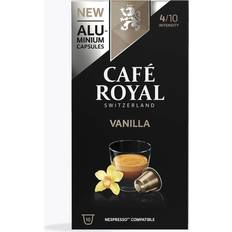 Cafe Royal Vanilla 10 Kapseln Nespresso® kompatibel