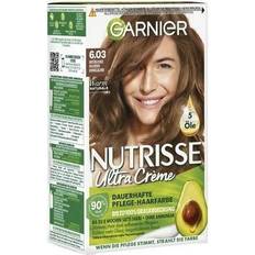 Garnier Permanente Haarfarben Garnier Nutrisse Nutrisse Ultra Creme Dauerhafte Pflege-Haarfarbe Haarfarbe 1.0