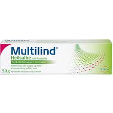 Rezeptfreie Arzneimittel Multilind Heilsalbe