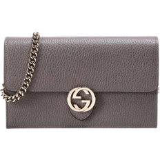 Gucci Crossbody Bag - Grey