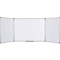 Whiteboards 90x60 Bi-Office Whiteboard Earth-it Trio Maya 90x60cm