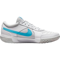 Blue Racket Sport Shoes Nike Court Air Zoom Lite 3 M