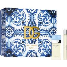 Dolce & Gabbana Dame Gaveesker Dolce & Gabbana Light Blue Gift Box