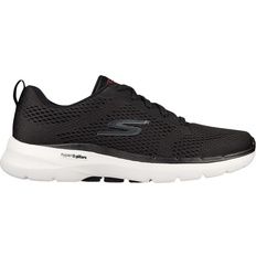 Skechers 44 - Herren Wanderschuhe Skechers Go Walk Avalo M - Black