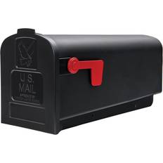 Letterbox Posts Architectural Mailboxes Parsons Medium Post Mount