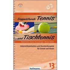 Tischtennisschläger Doppelstunde Tennis Tischtennis