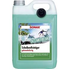 Autoshampoo & Autowäsche Sonax Scheibenreiniger Ocean Fresh gebrauchsfertig 5L