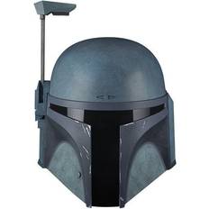 Hasbro Star Wars the Black Series Mandalorian Death Watch Premium Electronic Helmet