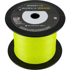 Spiderwire Dura 4 Braid 1800M 0.12Mm/10.5Kg Yel