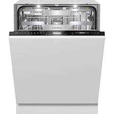 Miele Vollintegrierbarer Geschirrspüler G 7683 SCVi K2O Schwarz