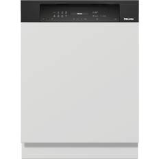 Miele Integrierbarer Geschirrspüler G 7610 SCi AutoDos Schwarz