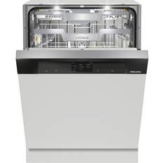 Miele 60 cm Geschirrspüler Miele Integrierbarer Geschirrspüler G 7925 SCi XXL Schwarz