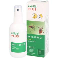 Insektenschutz Care Plus Anti-Insect Deet Spray 40%