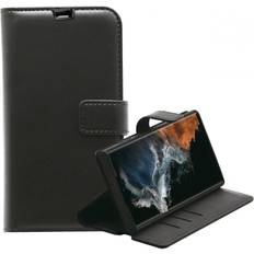 Vivanco Classic Wallet Case for Galaxy S23 Ultra