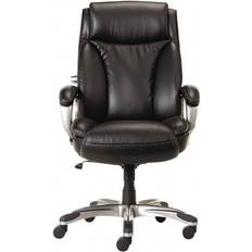 Black Chairs Alera Veon Executive HighBack Office Chair