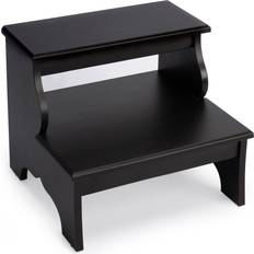 Black - Footrest Seating Stools Butler Specialty Company Masterpiece Masterpiece