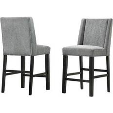 Chairs Carolina Chair & Table CLASSIC Laurant Frame Bar Stool 2