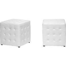 Pouffes Baxton Studio Interiors Siskal