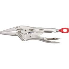 Gripetenger Milwaukee TORQUE LOCK 6"" Long Nose Pliers" Gripetang