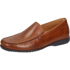 44 ½ Loafers Sioux Mokassin braun gion