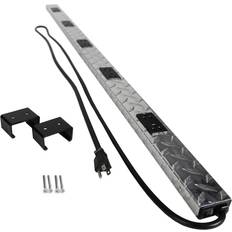 Legrand Power Strips & Extension Cords Legrand 6 ft. L 10 outlets Power Strip Silver