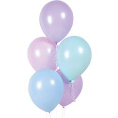 Amscan Latexballons Macaron, Luftballon