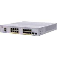 Cisco Business 350-16FP-2G