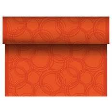 Papstar Tischläufer ROYAL Collection 86504 orange 40,0 cm x 24,0 m