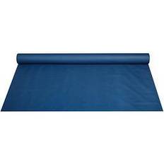 Papstar Tischdecke 16282 dunkelblau 120,0 cm x 20,0 m