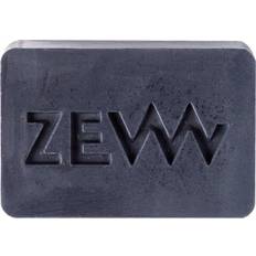 Rasierzubehör ZEW for Men Beard Soap with Charcoal 85 ml
