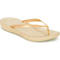 Green - Women Flip-Flops Fitflop Iqushion