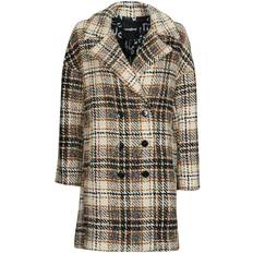 Desigual Duke Coat Brown