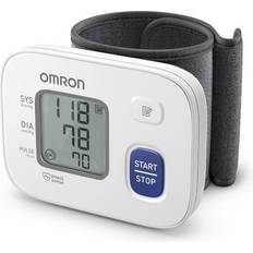 Omron blood pressure Hermes Arzneimittel GmbH OMRON RS2 Handgelenk Blutdruckmessgerät