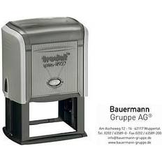 Stempel, Stempelkissen & Briefmarken reduziert Trodat Textstempel, individualisierbar printy 4927 selbstfärbend schwarz