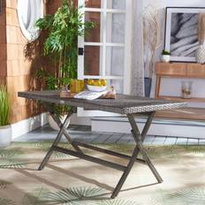 Outdoor Dining Tables Safavieh Akita Collection PAT7503C