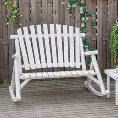 Garden Chairs OutSunny 2-Person