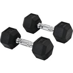 Hanteln Homcom Dumbbell Set 6kg