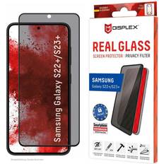 Displex Privacy Glass FC für Galaxy S22 /S23