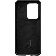 Scutes Deluxe Handy-Cover für SAMSUNG Galaxy S20 Ultra schwarz